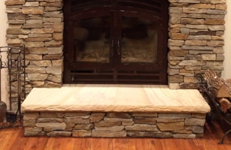 See-Through Wood Fireplaces preview 18